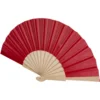 Éventail Manuela – Rouge