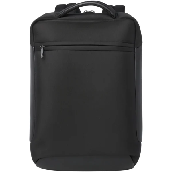 Sac à dos compact pour ordinateur portable Expedition Pro de 12 L recyclé certifié GRS de 15,6"