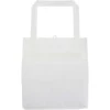Sac shopping Liberty non tissé recyclé GRS avec fond rigide de 29L