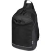 Sac d’hydratation Varyon en matériaux recyclés certifiés GRS de 6 L – Noir