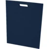 Sac shopping EcoSeal non tissé de 5 L en matériaux recyclés certifiés GRS – Marine