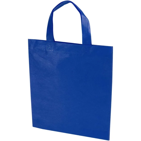 Sac shopping EcoSeal de 3 L en matériaux recyclés certifiés GRS – Bleu royal