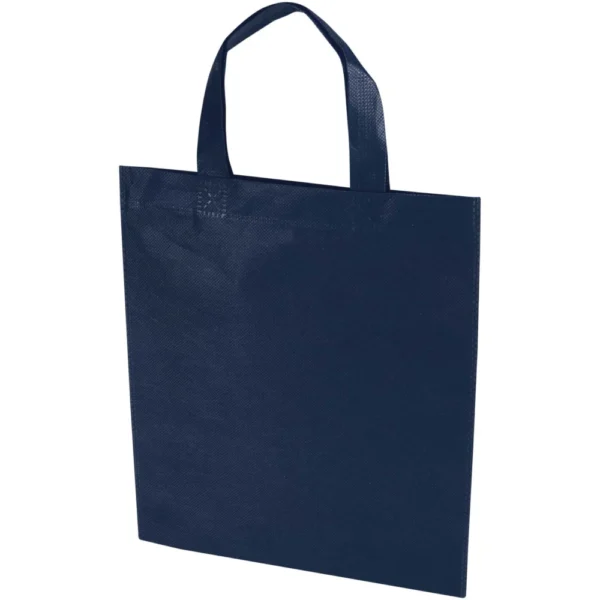 Sac shopping EcoSeal de 3 L en matériaux recyclés certifiés GRS – Marine