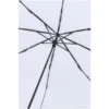 Parapluie manuel pliable Aaron 23 pouces