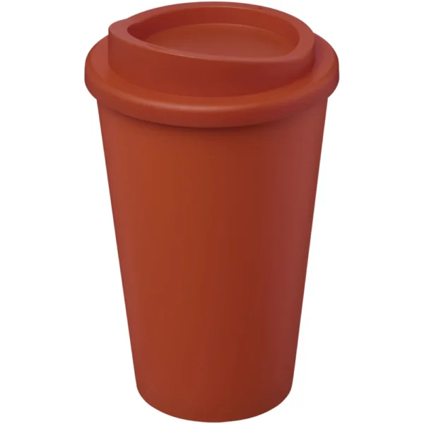 Gobelet isolant Americano® 350ml – Brique