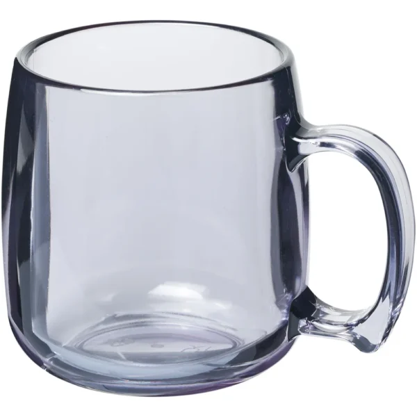 Mug en plastique Classic 300ml – Translucide