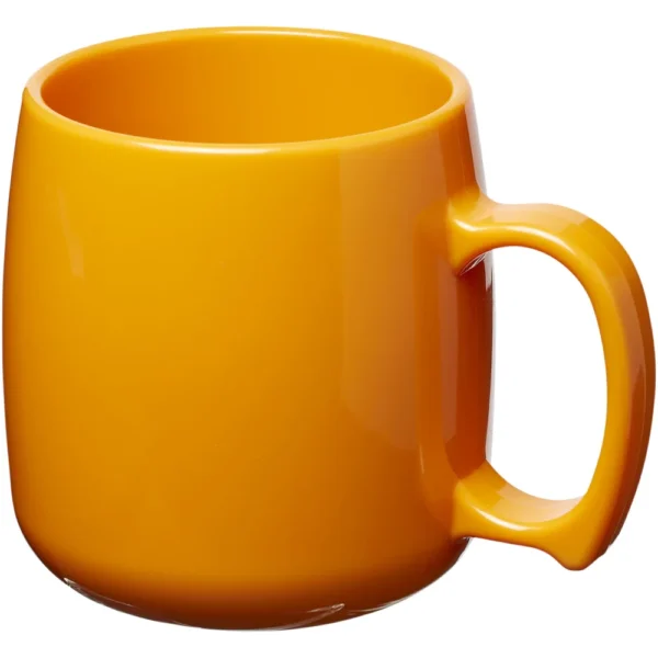 Mug en plastique Classic 300ml – Orange