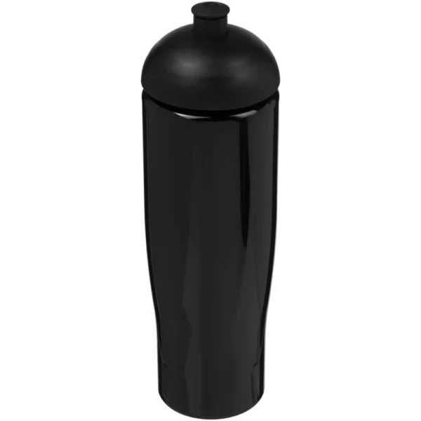 Bidon H2O Active® Tempo 700ml avec couvercle en dôme – Noir