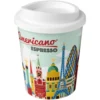 Gobelet isolant à espresso Brite-Americano® 250ml – Blanc