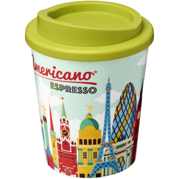 Gobelet isolant à espresso Brite-Americano® 250ml – Citron vert