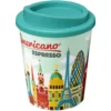 Gobelet isolant à espresso Brite-Americano® 250ml – Vert eau