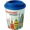 Gobelet isolant à espresso Brite-Americano® 250ml – Bleu minéral
