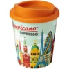 Gobelet isolant à espresso Brite-Americano® 250ml – Orange