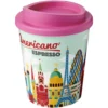 Gobelet isolant à espresso Brite-Americano® 250ml – Magenta