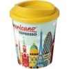 Gobelet isolant à espresso Brite-Americano® 250ml – Jaune