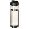 Bouteille de sport H2O Active® Vibe 850ml avec couvercle à bascule – Charbon