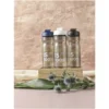 Bouteille de sport H2O Active® Eco POP Base 650ml avec couvercle à bascule