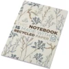 Cahier Novella Austen Colours recyclé A5 à couverture souple de 50 feuilles – Ivoire