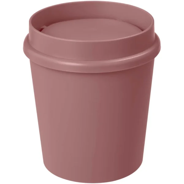 Gobelet Americano® Switch Renew de 200 ml avec couvercle 360° – Rose