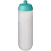 Bouteille de sport HydroFlex™ Clear 750 ml – Bleu aqua