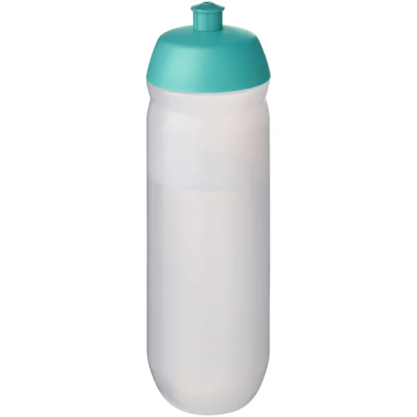 Bouteille de sport HydroFlex™ Clear 750 ml – Bleu aqua