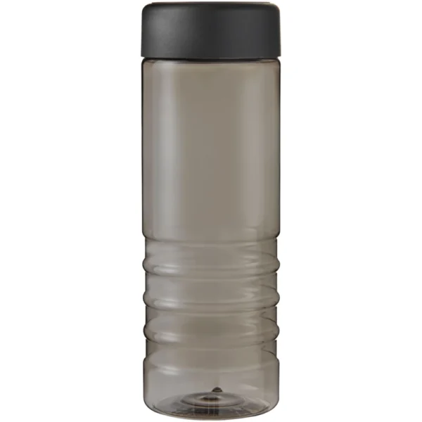 Bouteille de sport H2O Active® Eco Treble de 750 ml avec couvercle vissé