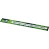 Règle Terran 30 cm 100 % plastique recyclé – Noir Règle Terran 30 cm 100 % plastique recyclé – Noir