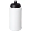 Bouteille Baseline® Plus 500ml avec couvercle sport – Blanc