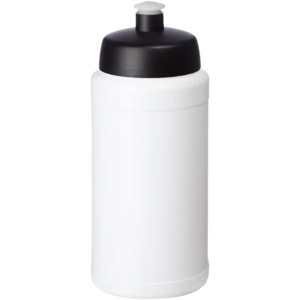 Bouteille Baseline® Plus 500ml avec couvercle sport – Blanc