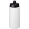 Bouteille Baseline® Plus 500ml avec couvercle sport – Translucide