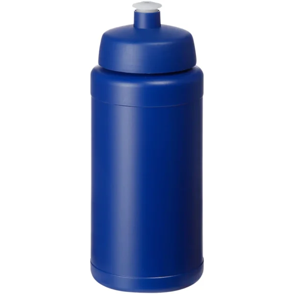 Bouteille Baseline® Plus 500ml avec couvercle sport – Bleu