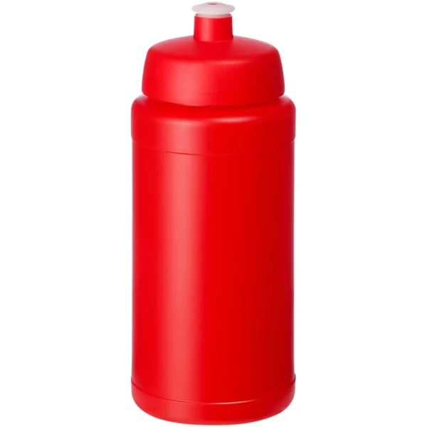 Bouteille Baseline® Plus 500ml avec couvercle sport – Rouge