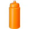 Bouteille Baseline® Plus 500ml avec couvercle sport – Orange