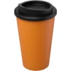 Gobelet isolant recyclé Americano® 350ml – Orange