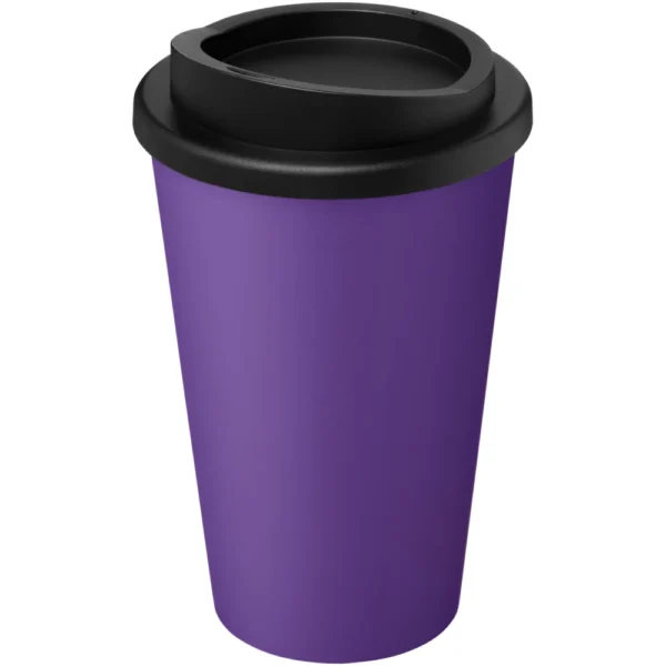 Gobelet isolant recyclé Americano® 350ml – Violet