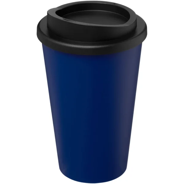 Gobelet isolant recyclé Americano® 350ml – Bleu