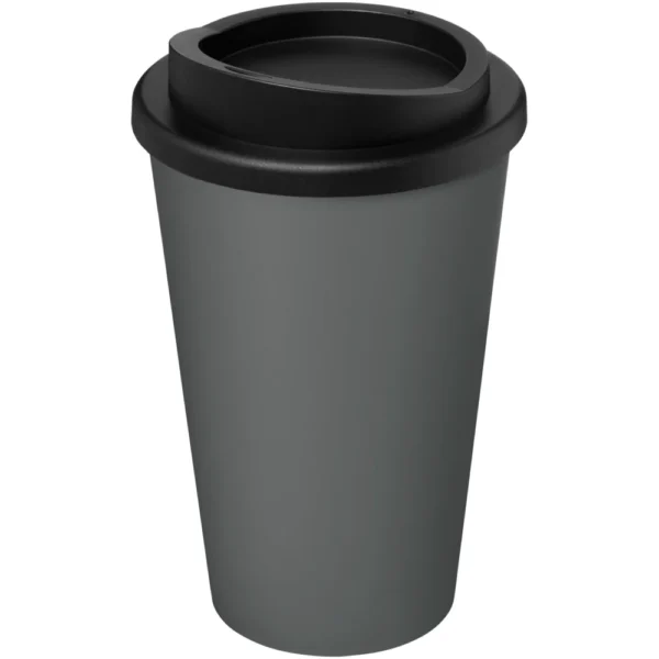 Gobelet isolant recyclé Americano® 350ml – Gris