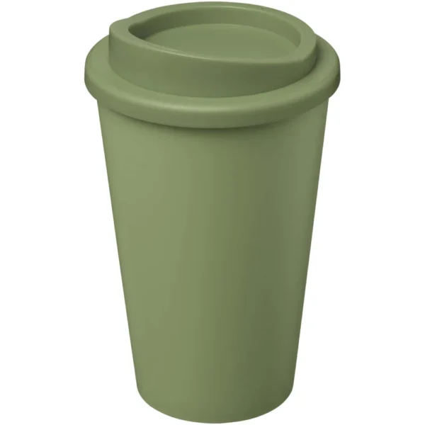 Gobelet avec isolation Americano® POP de 350 ml – Vert bruyère