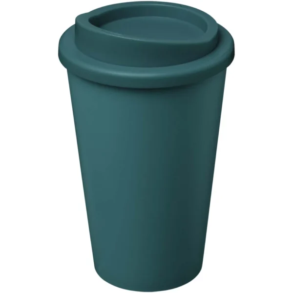 Gobelet avec isolation Americano® POP de 350 ml – Vert mer profonde