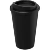 Gobelet avec isolation Americano® POP de 350 ml – Noir