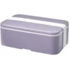Boîte à déjeuner MIYO POP de 700 ml à compartiment unique – Lilas Boîte à déjeuner MIYO POP de 700 ml à compartiment unique – Lilas