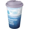 Brite-Americano® POP gobelet isotherme de 350 ml avec couvercle anti-éclaboussures – Lilas