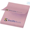 Mémo-autocollants Sticky-Mate® 50x75mm – Rose clair