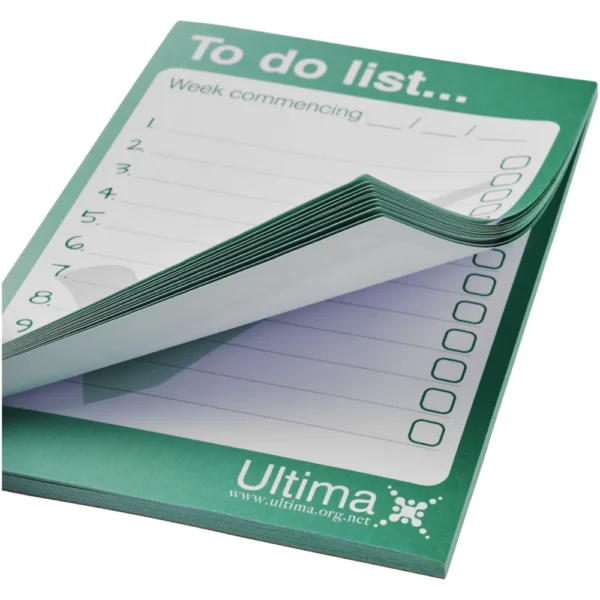 Bloc-notes Desk-Mate® A6
