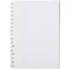 Cahier Desk-Mate® A6 à spirales avec couverture polypropylène