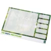 Bloc-notes A3 recyclé Desk-Mate® – Blanc