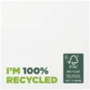 Mémos autocollants recyclés 75 x 75 mm Sticky-Mate® Mémos autocollants recyclés 75 x 75 mm Sticky-Mate®