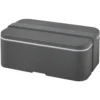 Lunch box MIYO 700 ml à un bloc – Gris