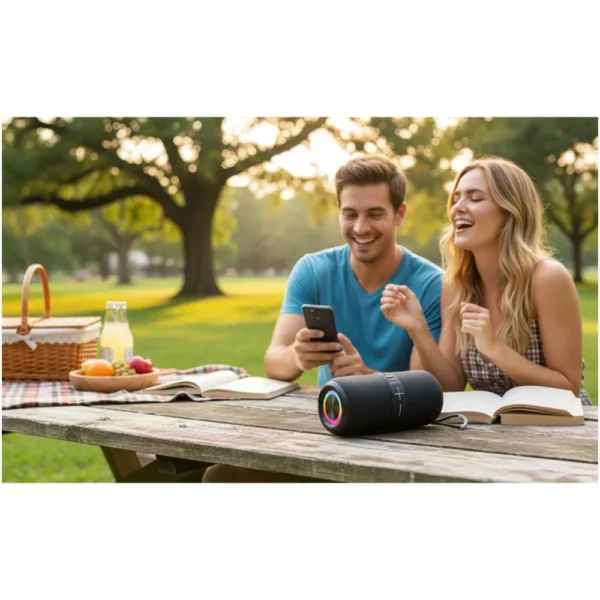 Enceinte Bluetooth